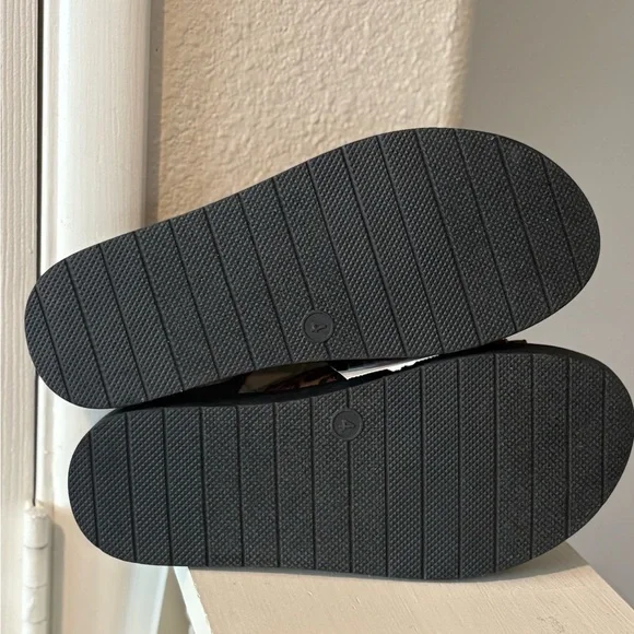 NEW Art Class Girl Kids' Verity Platform Hardware Sandals Leopard Print Sz 4 - Picture 5 of 6